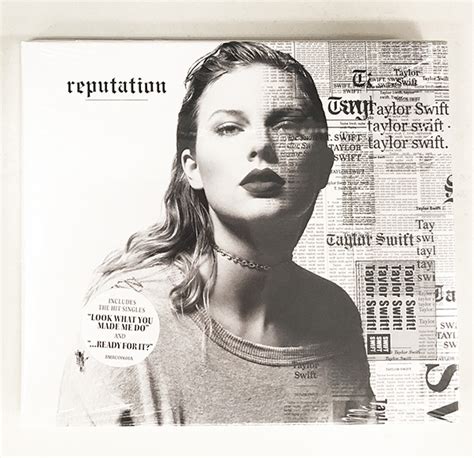 Taylor Swift’s “Reputation” Album Review – The Paw Print