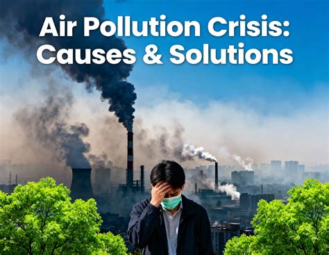 Air Pollution: A Global Crisis and a Local Responsibility - SCHOOLS VISION