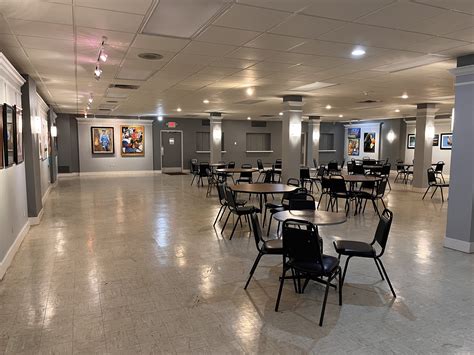 RENT SPACE – Riverside Arts Center