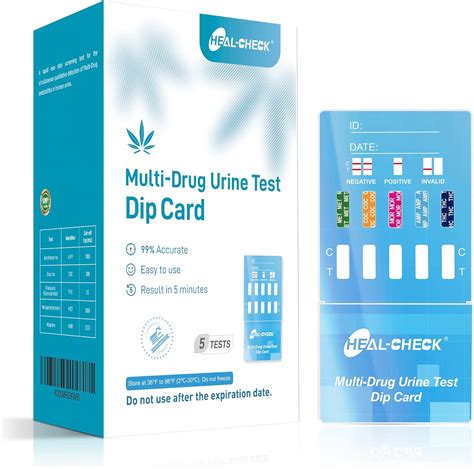 5Panel Drug Screening