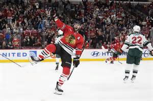 NHL Rumors: 3 Trade Fits For Blackhawks' Jason Dickinson
