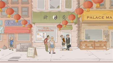 IN-BETWEEN THE LINES – 2024 VC Film Fest