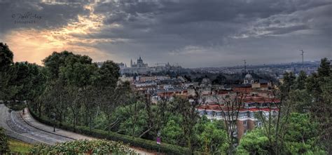 Elevation of Madrid, Spain - MAPLOGS