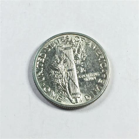 1942 Silver Mercury Head Dime*High Grade | Property Room