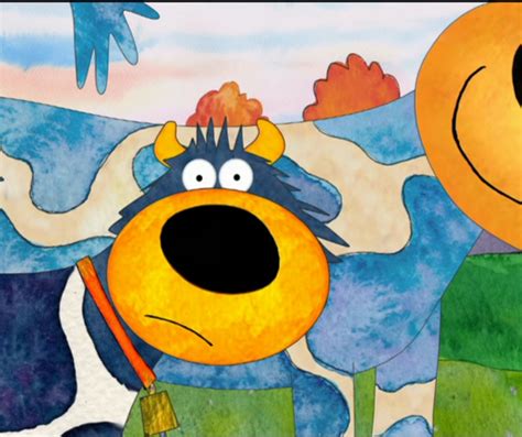 Connie The Cow Coloring Pages [2025]