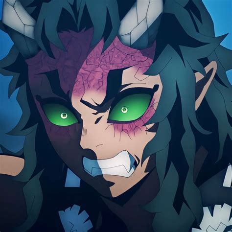 Karaku 可楽 Icon ; Demon Slayer (Kimetsu No Yaiba)