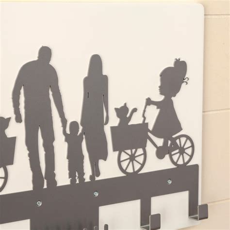 Buy Helios Almada Family Key Holder from Helios by Home Centre at just ...