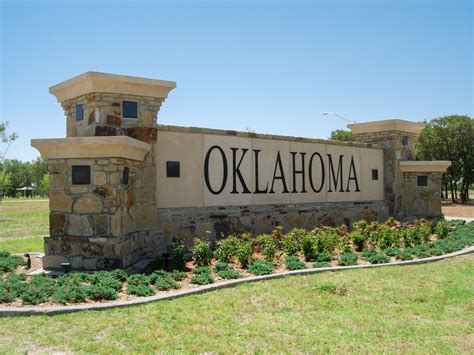 Oklahoma Welcome Center