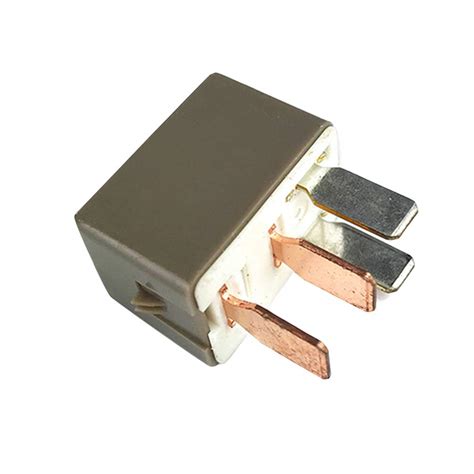 Buy 12V Automotive Relay Switches Fuel Pump Relay Air Conditioning LED ...