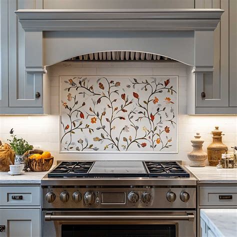 11+ Eclectic White Backsplash Ideas for a Unique Touch