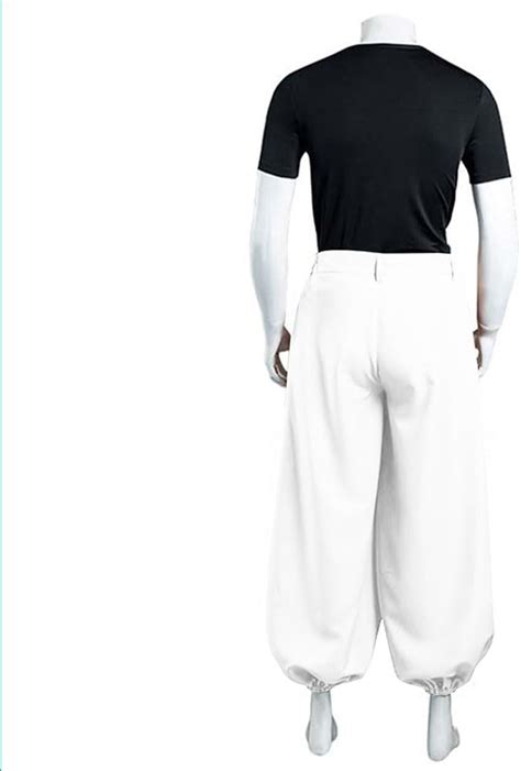 QAHEART Fushiguro Toji Cosplay Costume Anime Fushiguro Toji India | Ubuy