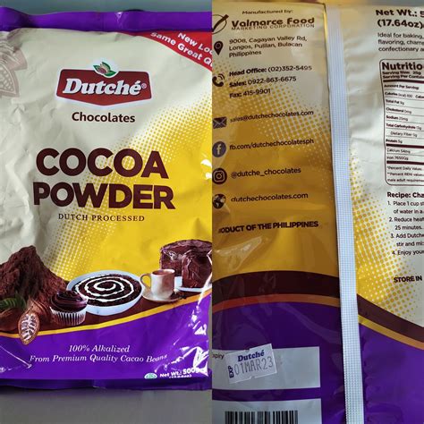 Dutch Process Cocoa Powder Brands