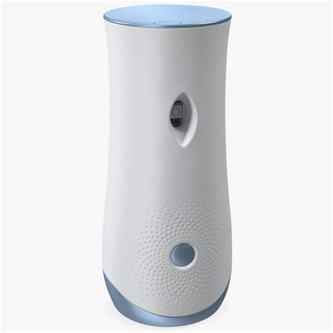 Automatic Spray Air Freshener Dispenser 3D Model $24 - .3ds .blend .c4d ...