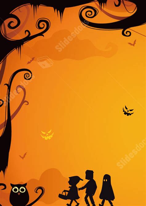 Halloween Templates For Word at Derek Herrman blog