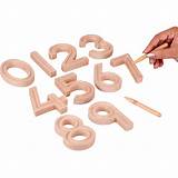 Number Block Stencils – EduEdge Estore