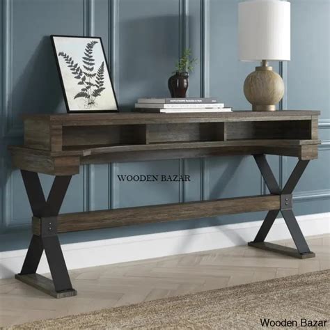 Evesham 76" Console Table - Wooden Bazar | Wooden Bazar