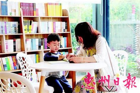 惠州博罗：促进全民阅读 打造书香之城