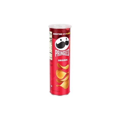PRINGLES Original Potato Crisps 165g – Chefsneed
