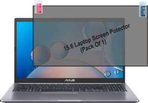 RapTag Edge To Edge Screen Guard for Qii Asus VivoBook 15 X515JA-EJ301T ...