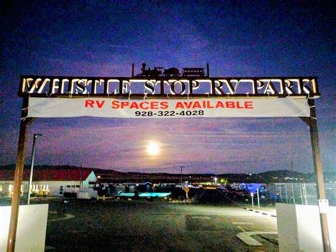 WHISTLE STOP LUXURY RV RESORT (Dewey) - Campground Reviews & Photos ...