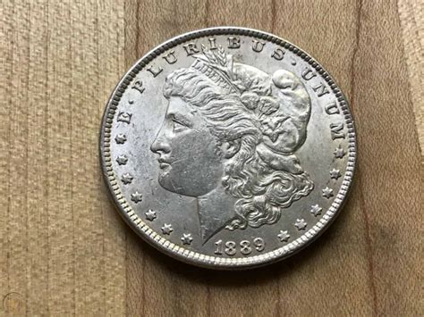 1889 Morgan Silver Dollar Value: are "O", "CC", "S", No mint mark worth ...