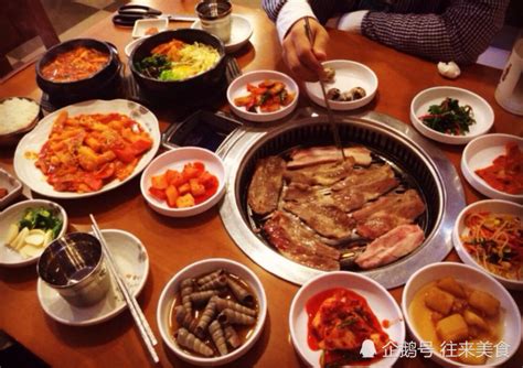 韩国的饭菜到底好不好吃？去掉滤镜效果后，网友：原形毕露！