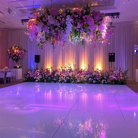 Dance Floor Design Ideas: Creative Concepts for Memorable Events ...