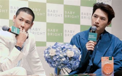 【齿轮字幕组】【熟肉】20211120 Krist和Singto BABY BRIGHT 感受寒冷-齿轮字幕组_GEARFanSub-齿轮字幕 ...