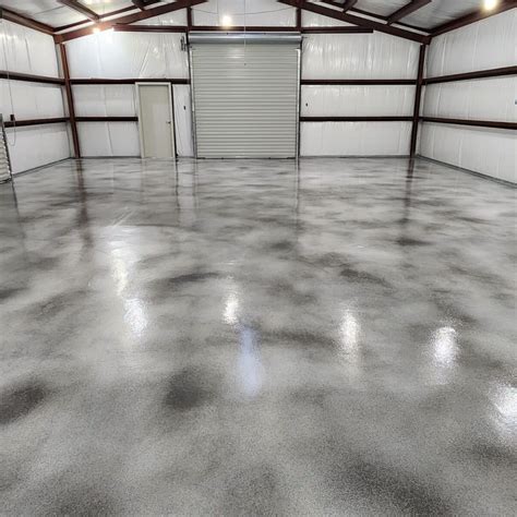 Etch & Seal Clear Garage Floor Coating Kit - Polyurea