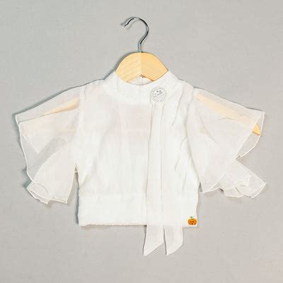 Buy Half Sleeves Top For Kids & Girls – Mumkins