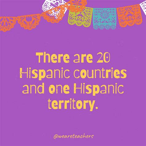 25 Meaningful National Hispanic Heritage Month Facts