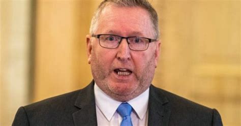 UUP leader rejects call from DUP’s Jeffrey Donaldson for a unionist ...
