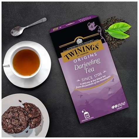 Twinings Origins Darjeeling Tea