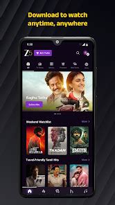 ZEE5: Movies, TV Shows, Series – Apps on Google Play