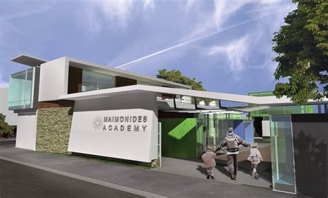 Abramson Architects | Maimonides Elementary