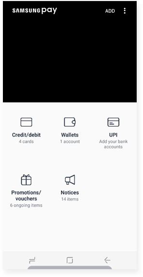 Samsung Pay Now With BHIM UPI - How To Use | Samsung India