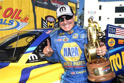 Pritchett and Capps Double Up for Dodge//SRT® Mopar® With NHRA Top Fuel ...