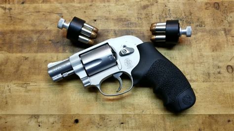 SMITH & WESSON MODEL 638