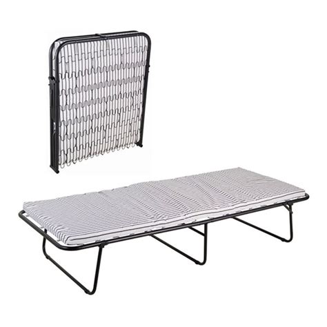 Oprema za kampovanje sklopivi krevet 38x192x79cm 32-392000 | Volim svoj dom