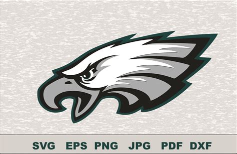 Philadelphia Eagles Logo Vector at Vectorified.com | Collection of ...