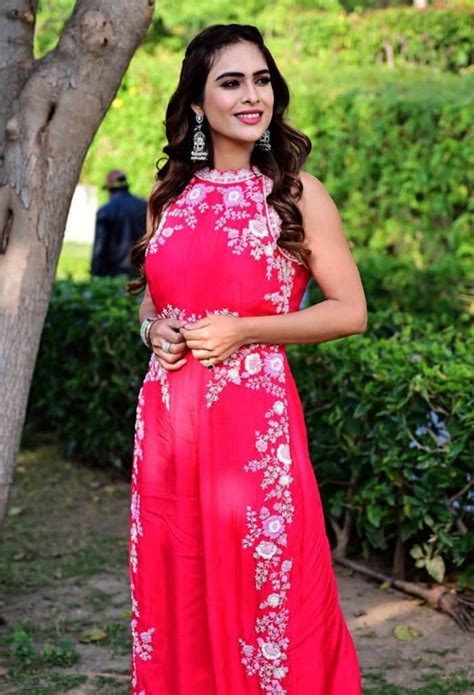 Neha Malik is Making Heads Turn