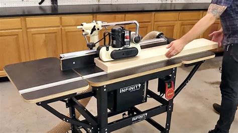 Infinity Professional Router Table RTP 103 Setup 的图像结果