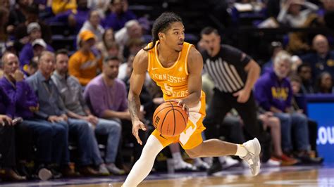 Tennessee basketball score vs. Georgia: Live updates, score