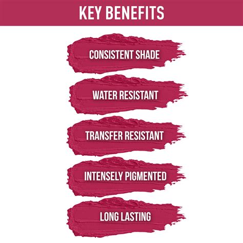 Buy Super Matte Lipstick, Pink - Fearless Freeman 11 at Affordable ...