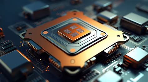 3D Model Computer Processing Unit 的图像结果