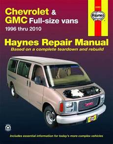 car repair manuals online free 2012 gmc savana haynes chevrolet gmc full size vans 1996 2010 auto repair manual car repair manuals online free 2012 gmc savana haynes chevrolet gmc full size vans 1996 2010 auto repair manual