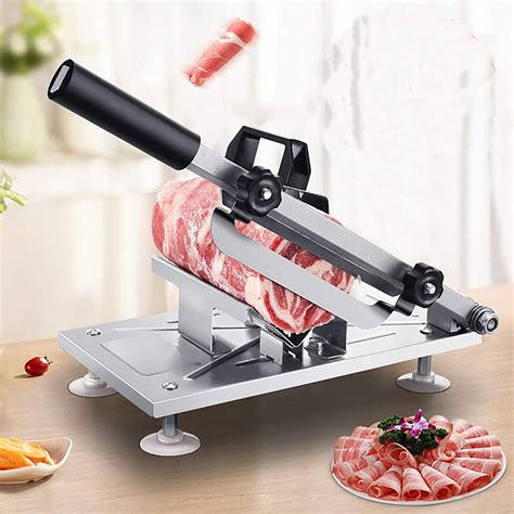 Manual Meat Slicing Machine - Your Equipment Suppliers