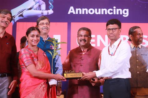 India launches 3 AI CoE to tackle healthcare, agriculture, cities THE ...