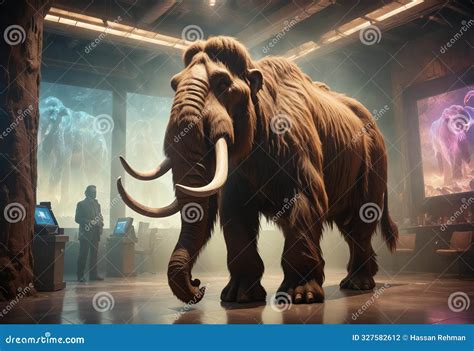 Wooly Mammoth, Prehistoric Animals, Extinct Species, Ice Age, Mammoth ...