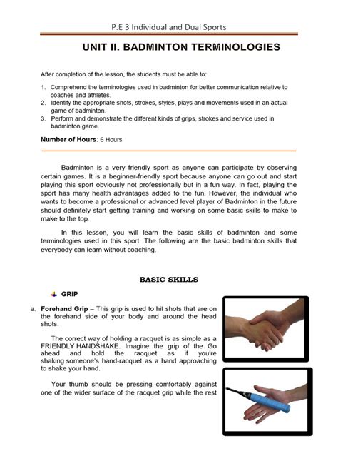 Badminton Words 的图像结果